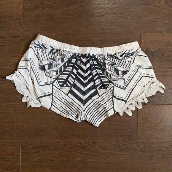 Billabong short shorts - Picture 2 of 2